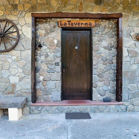 Antica Macina - “La Taverna” Роккетта-Нервина Экстерьер фото