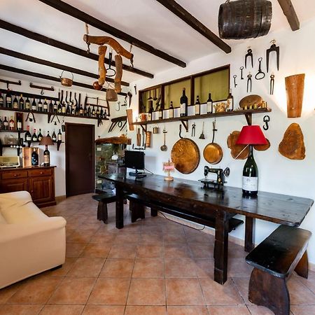 Antica Macina - “La Taverna” Роккетта-Нервина Экстерьер фото