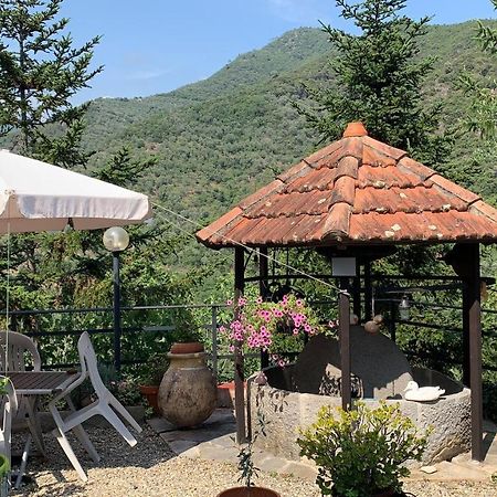 Antica Macina - “La Taverna” Роккетта-Нервина Экстерьер фото