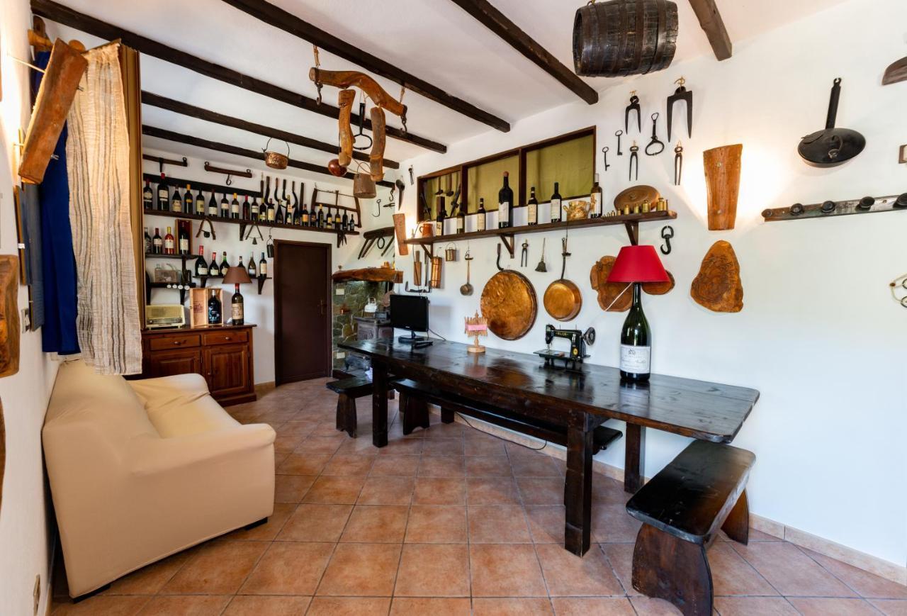 Antica Macina - “La Taverna” Роккетта-Нервина Экстерьер фото